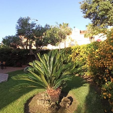 Villa Mar De Las Redes El Puerto de Santa María Exteriör bild