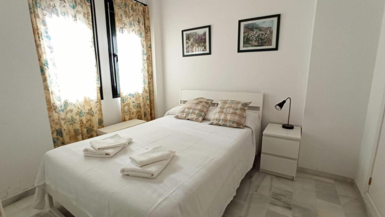 Villa Mar De Las Redes El Puerto de Santa María Exteriör bild