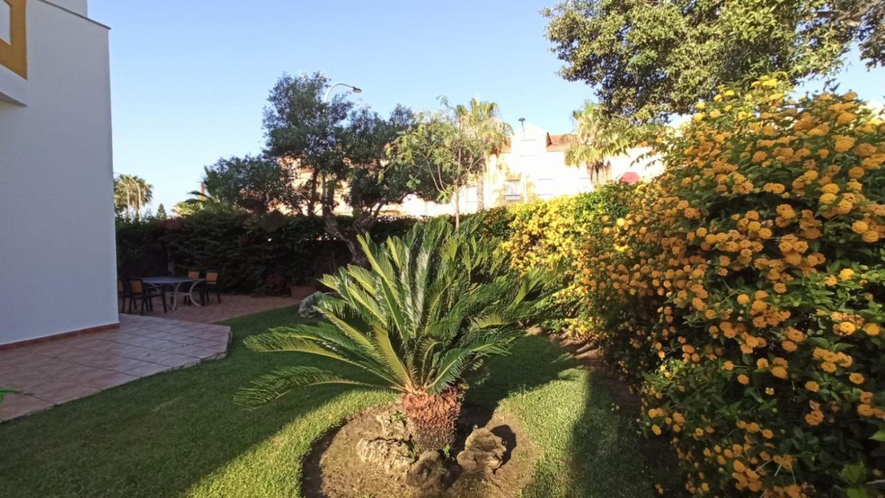 Villa Mar De Las Redes El Puerto de Santa María Exteriör bild