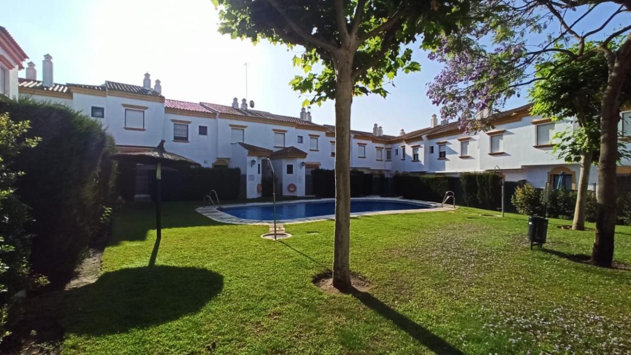 Villa Mar De Las Redes El Puerto de Santa María Exteriör bild