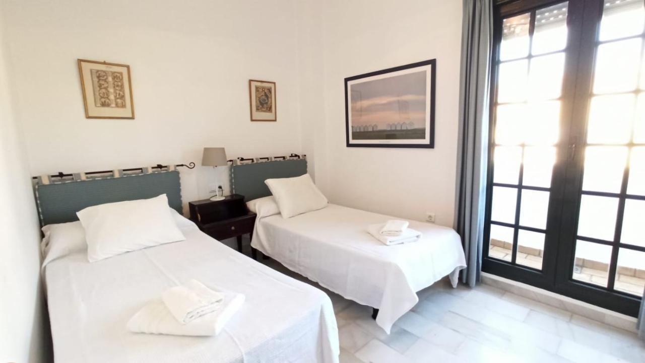 Villa Mar De Las Redes El Puerto de Santa María Exteriör bild