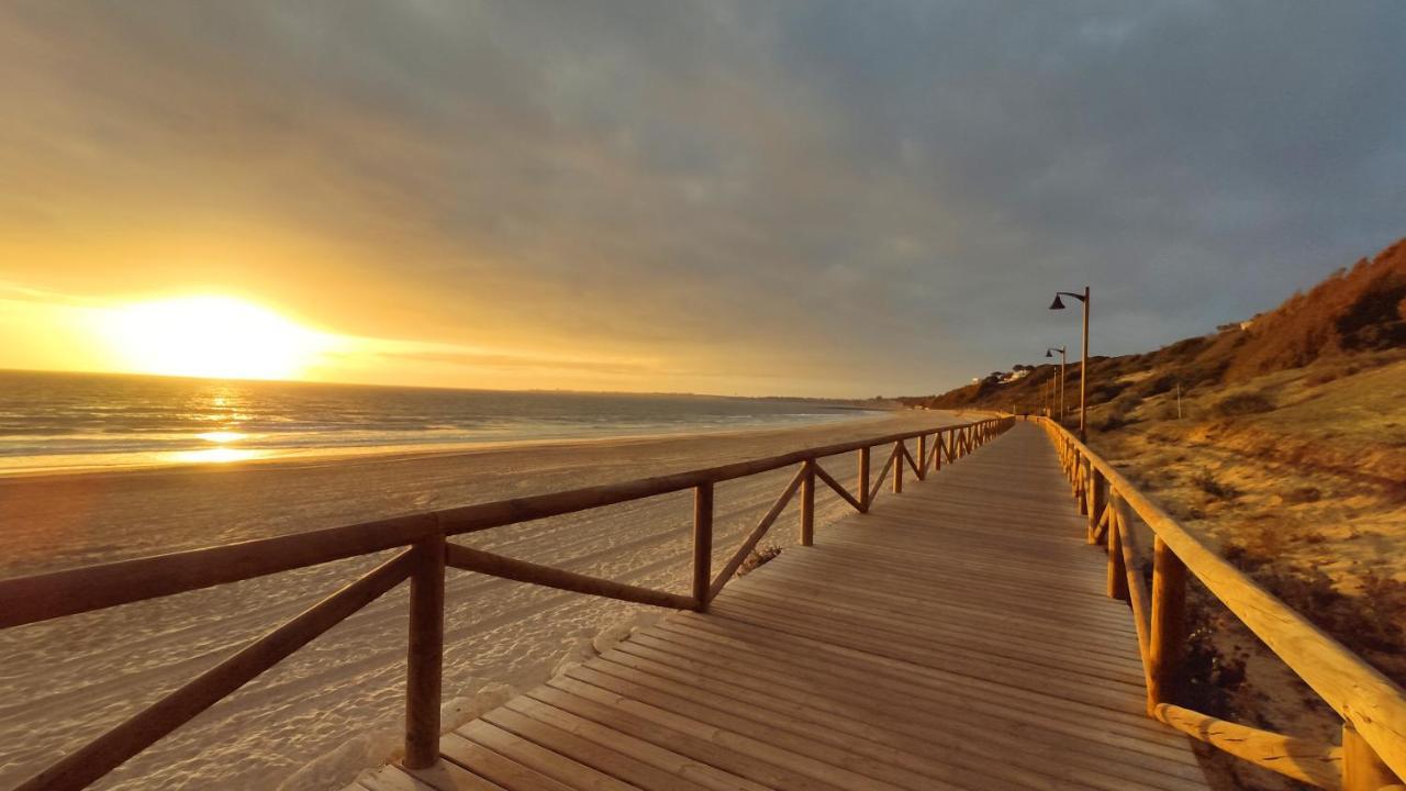 Villa Mar De Las Redes El Puerto de Santa María Exteriör bild
