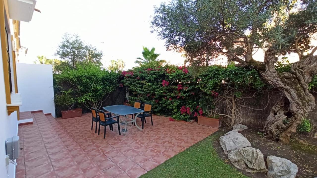 Villa Mar De Las Redes El Puerto de Santa María Exteriör bild