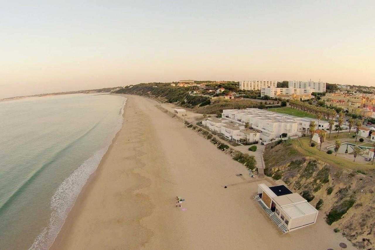 Villa Mar De Las Redes El Puerto de Santa María Exteriör bild