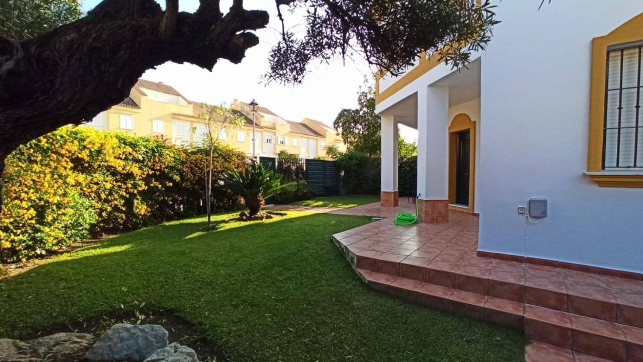 Villa Mar De Las Redes El Puerto de Santa María Exteriör bild