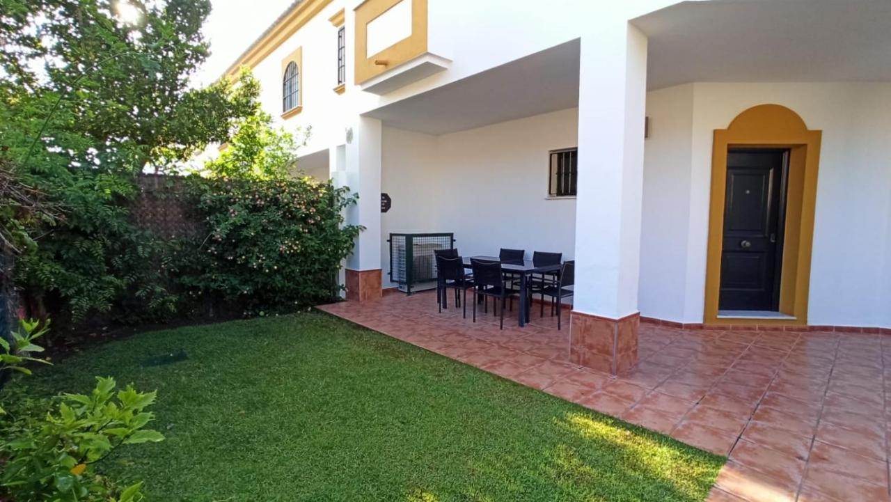 Villa Mar De Las Redes El Puerto de Santa María Exteriör bild